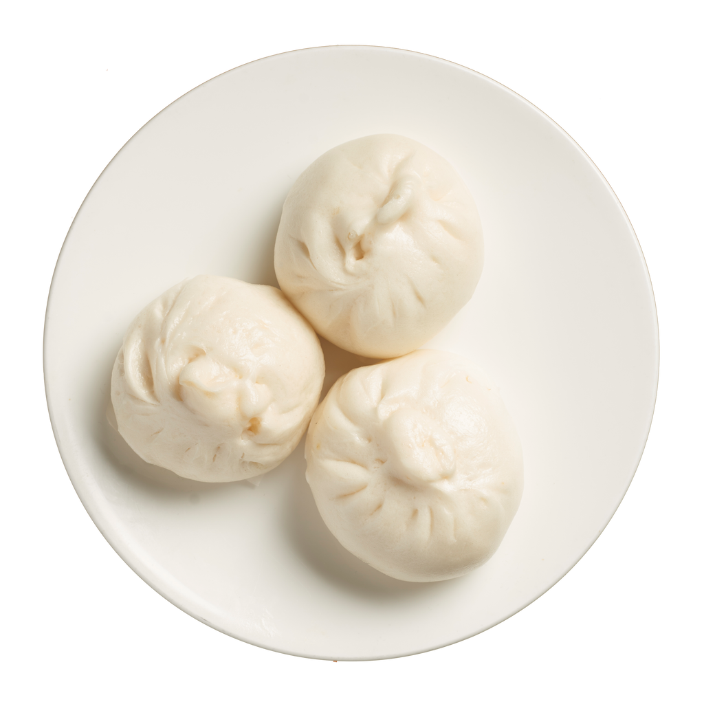 Minced Chicken Bao