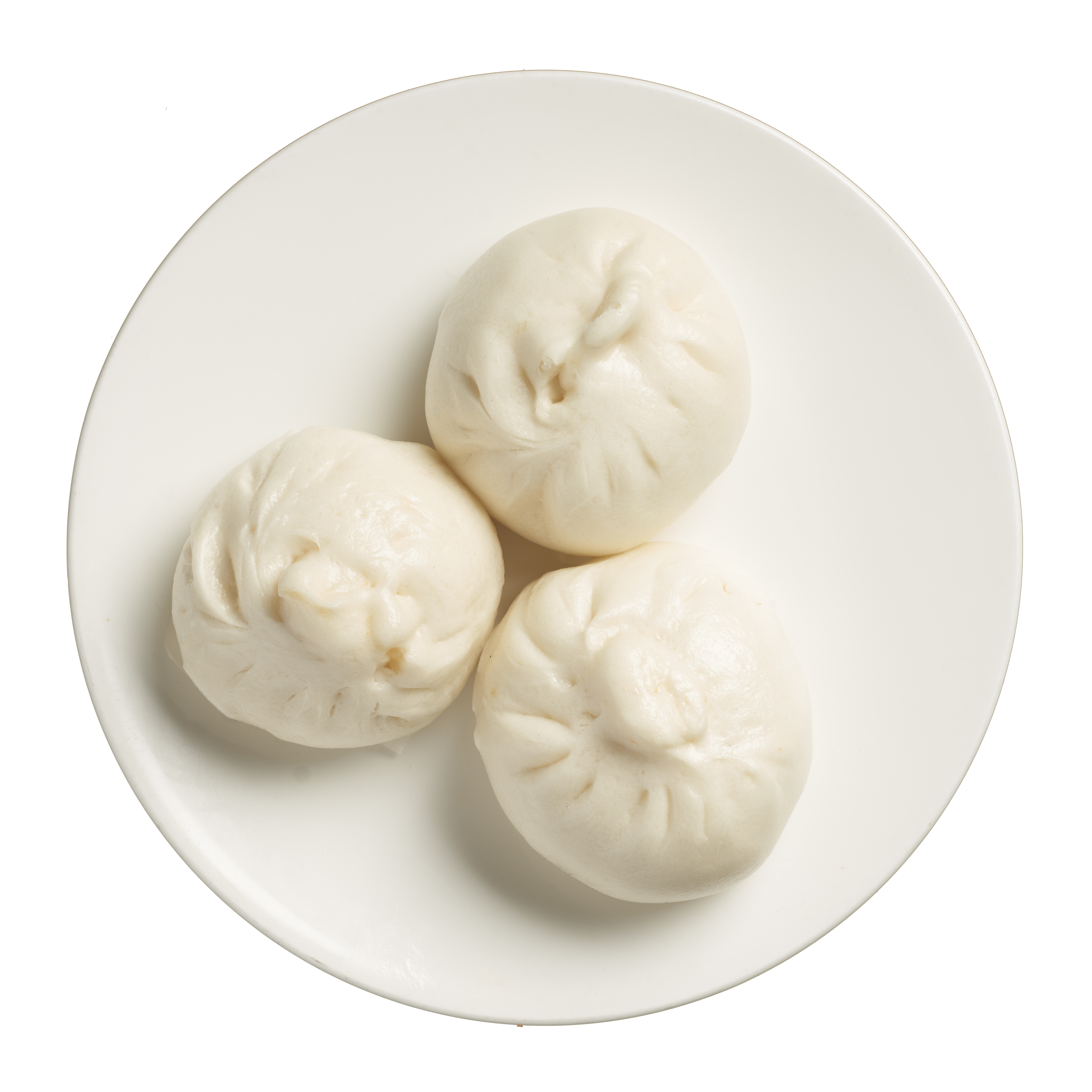 Minced Chicken Bao
