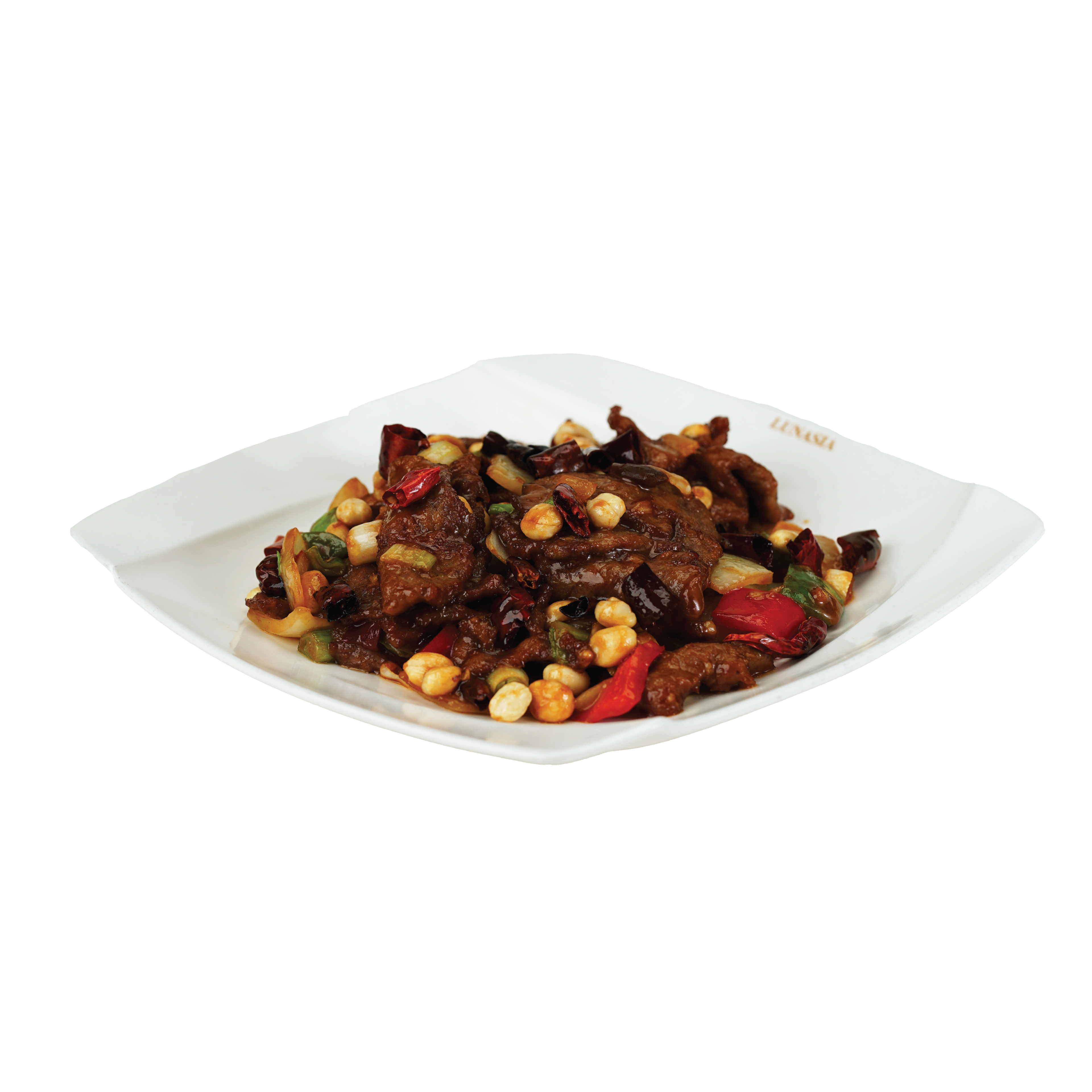 Kung Pao Beef