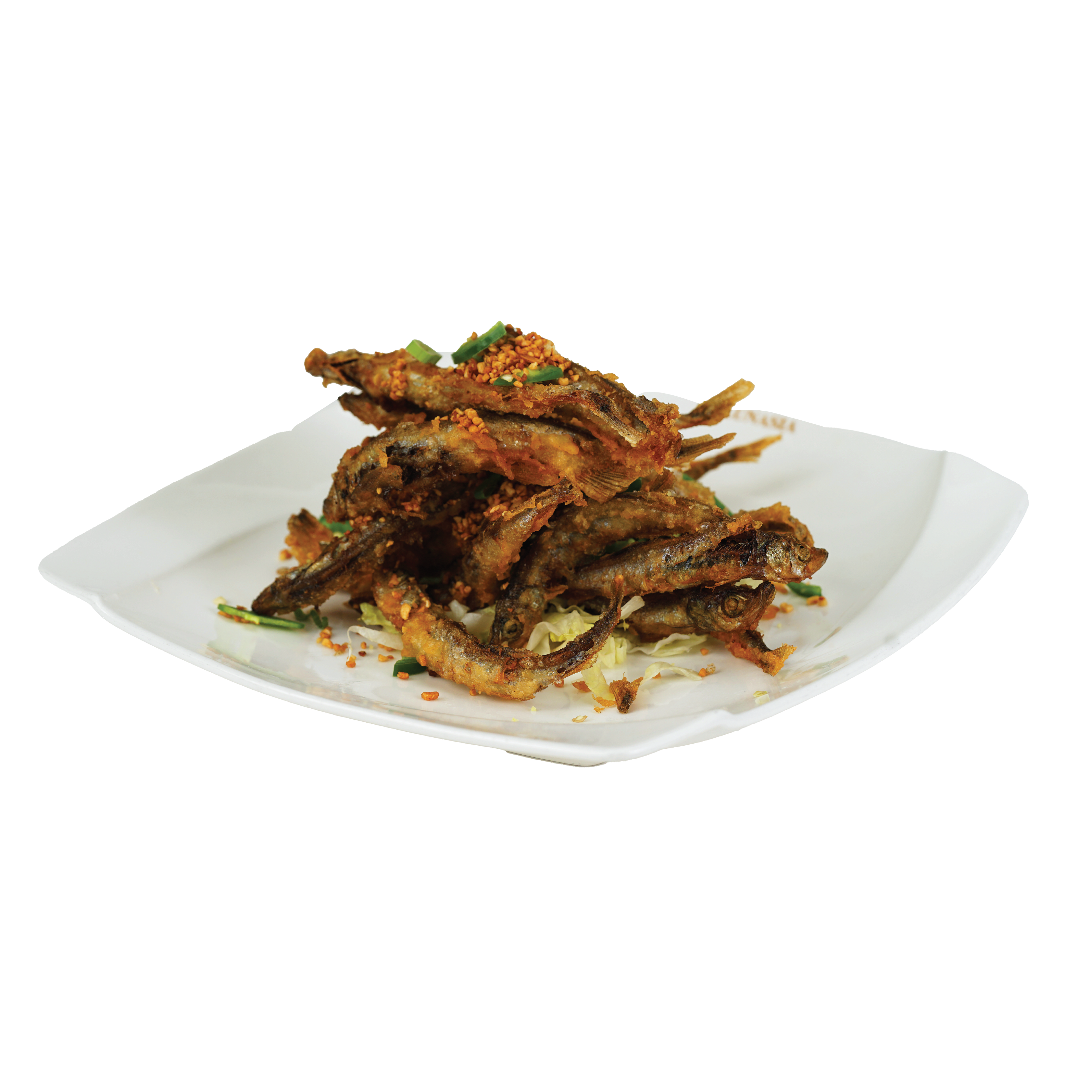 Deep Fried Salt and Pepper Shishamo