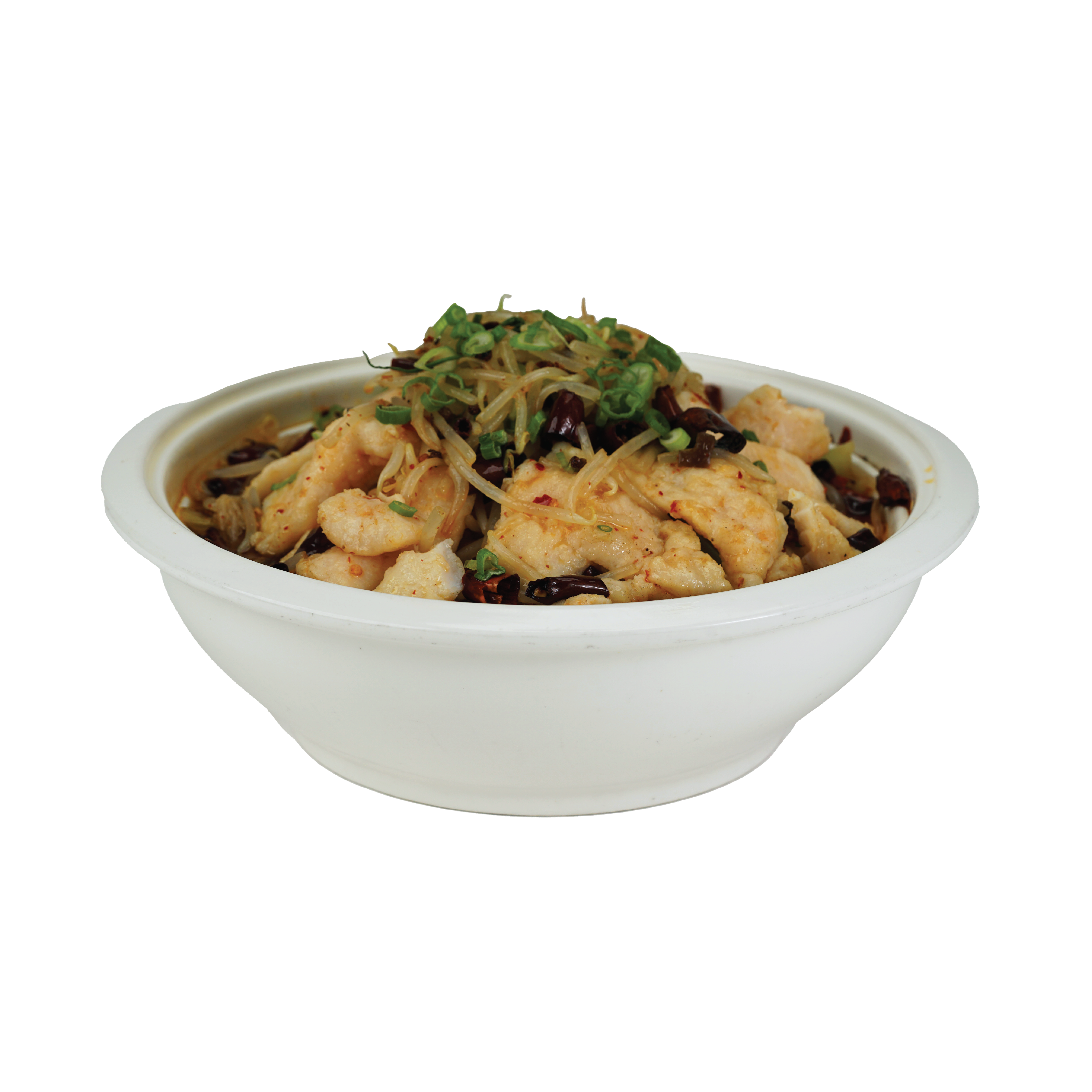 Chili Oil Poached Fish – Lunasia Dim Sum House
