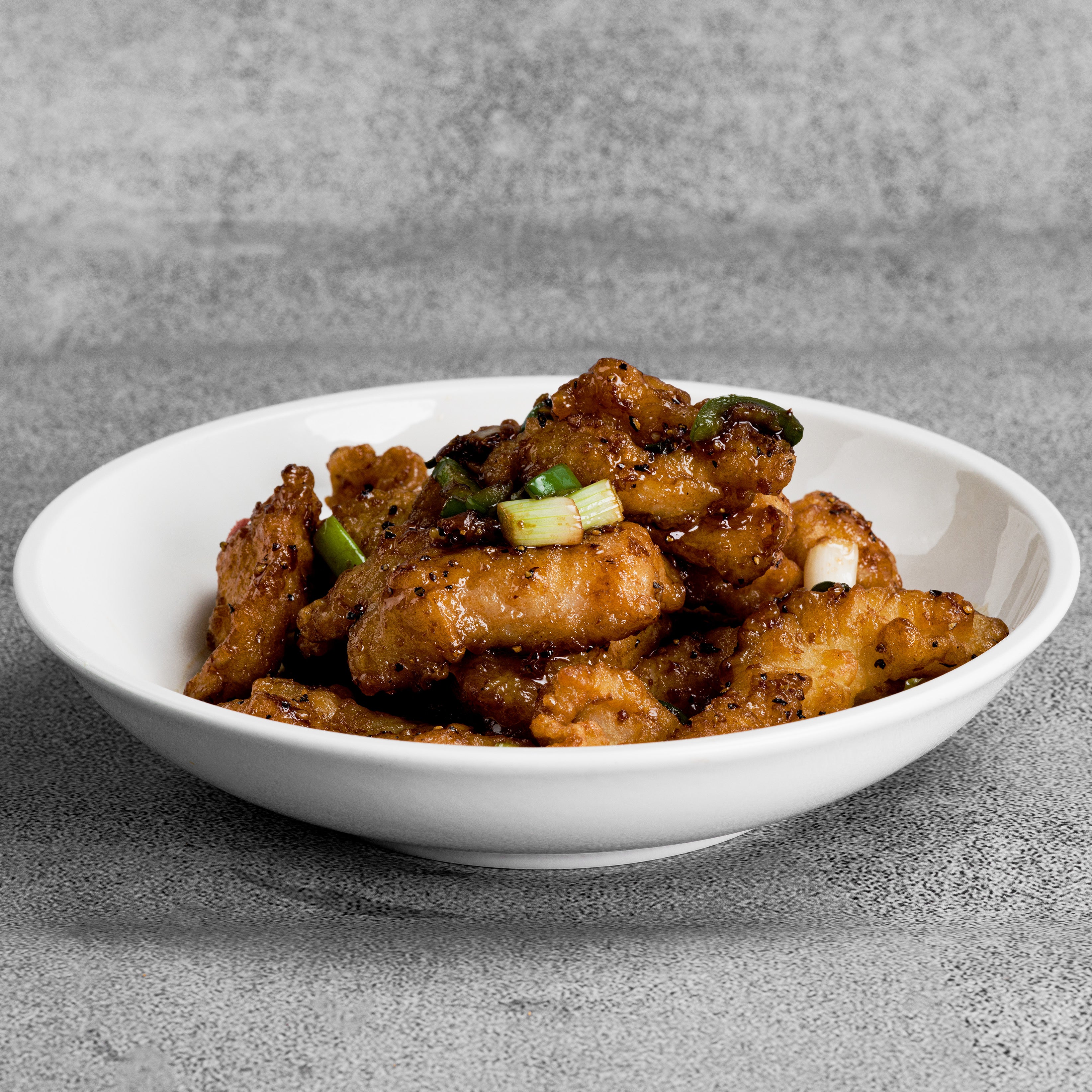 Signature Black Pepper Fish Filet