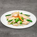 Braised Sautéed Fish Fillet