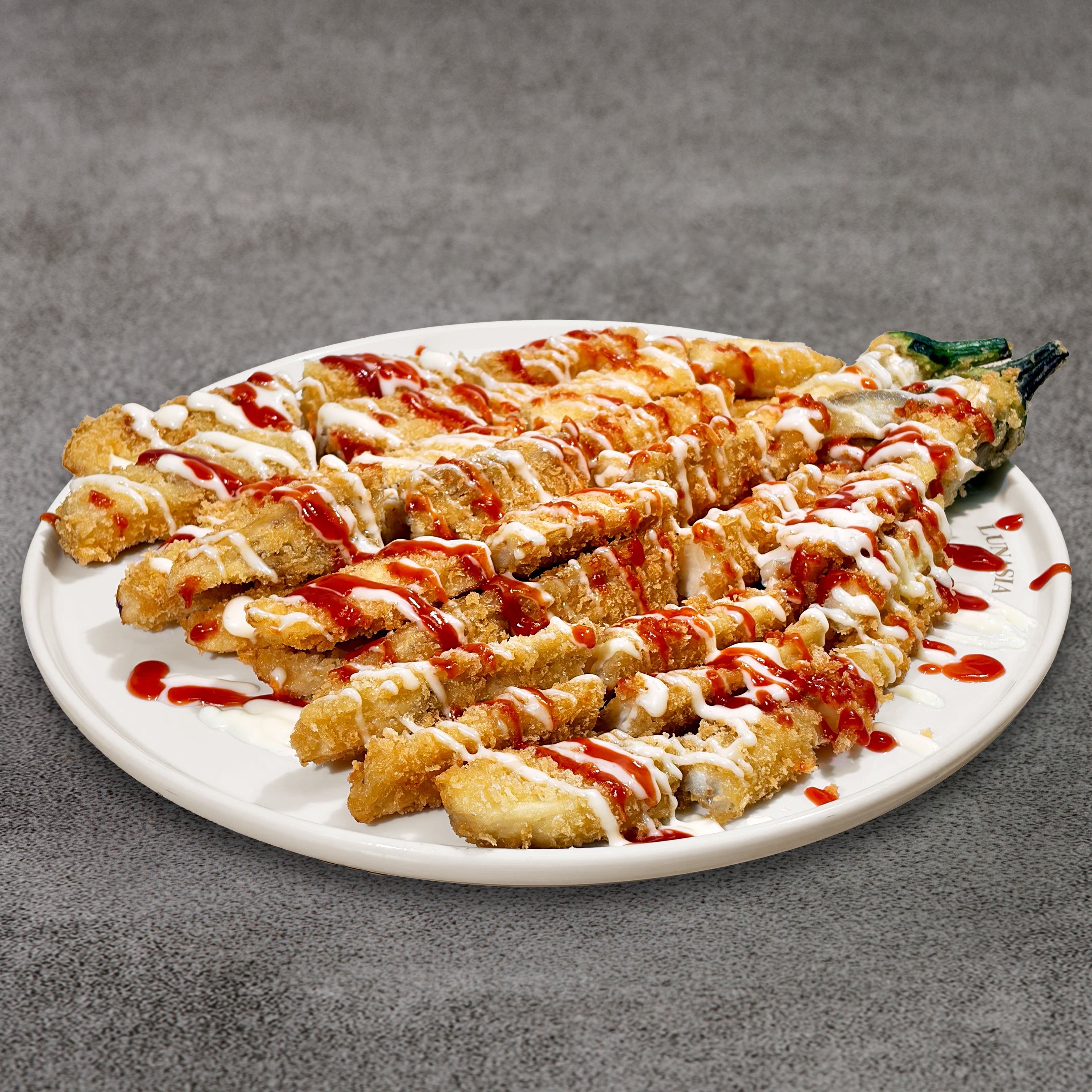 Crispy Eggplant