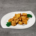 Egg Yolk Shrimp