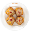 Chicken and Corn Sui Mai