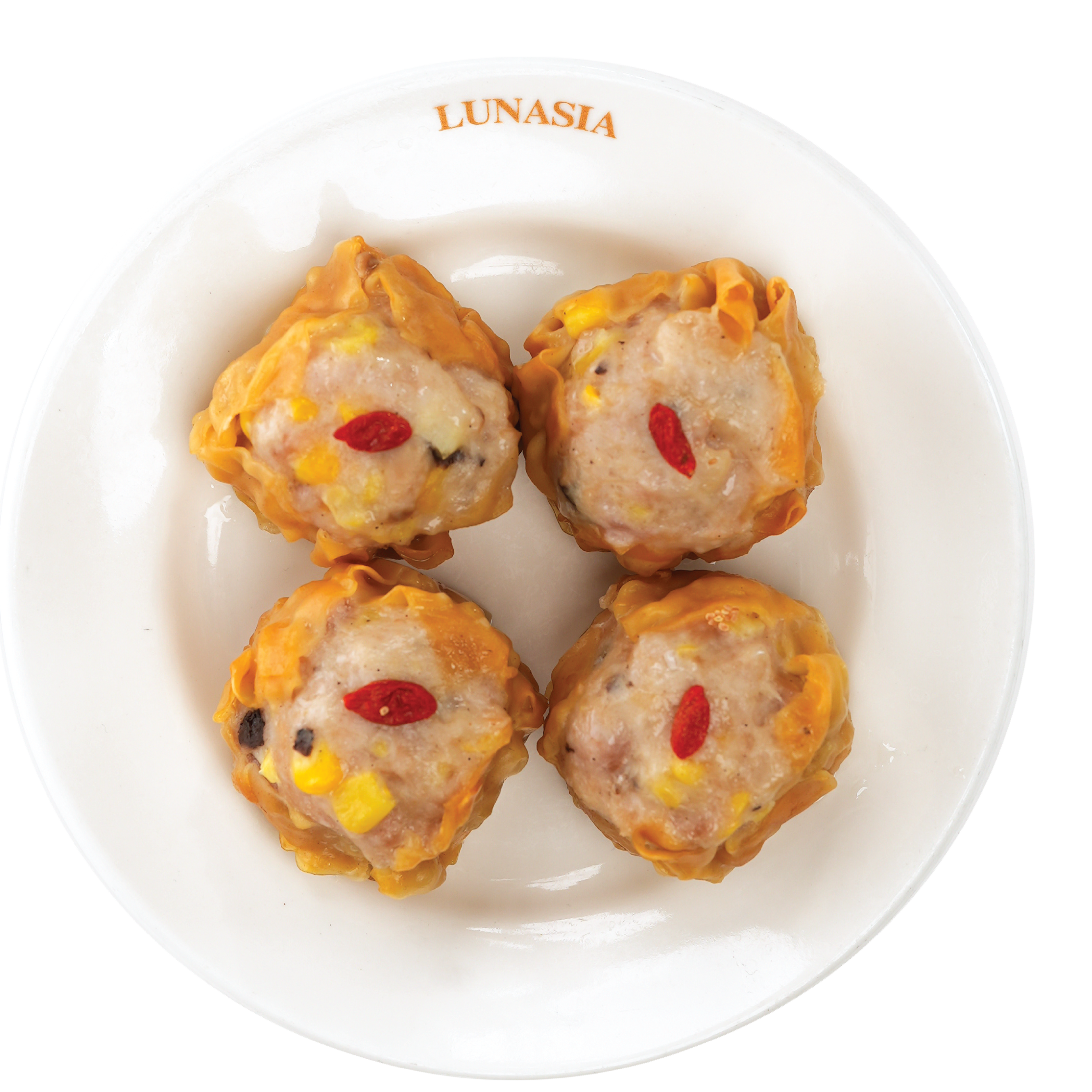 Chicken and Corn Sui Mai