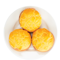Crispy BBQ Pork Bao