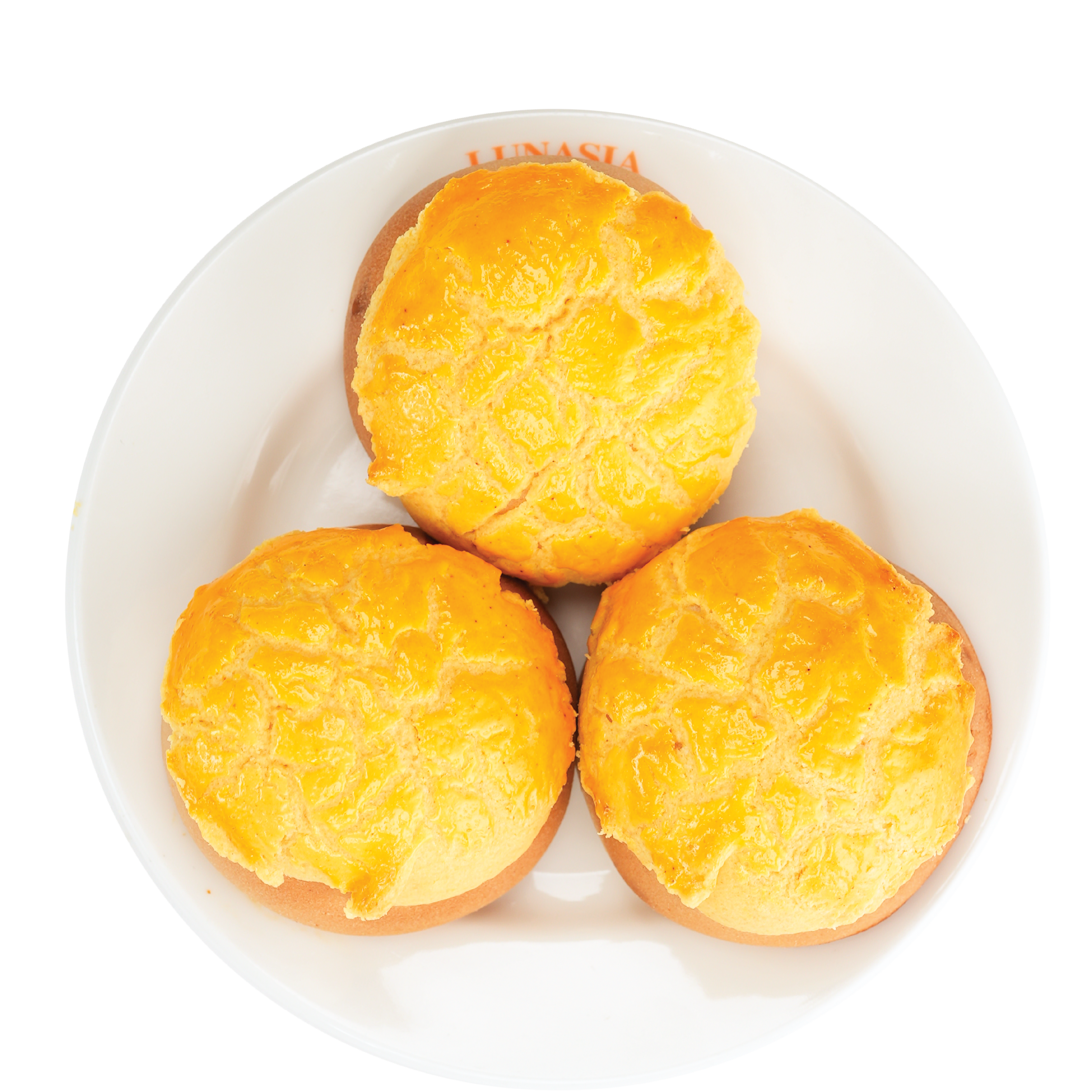 Crispy BBQ Pork Bao