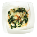 Garlic Bok Choy