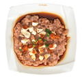 Steamed Pork Patty with Salted Egg