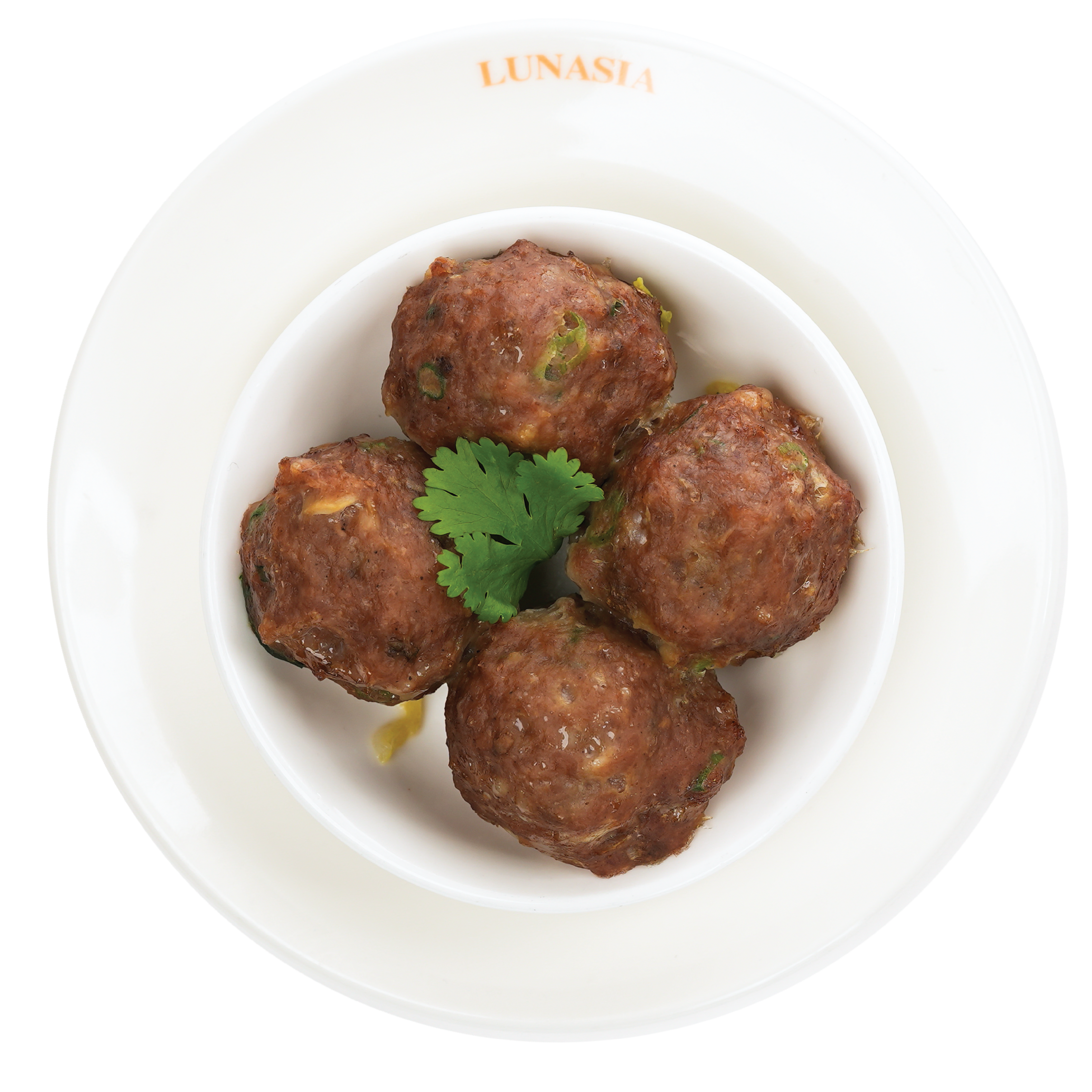 Cantonese Meatballs