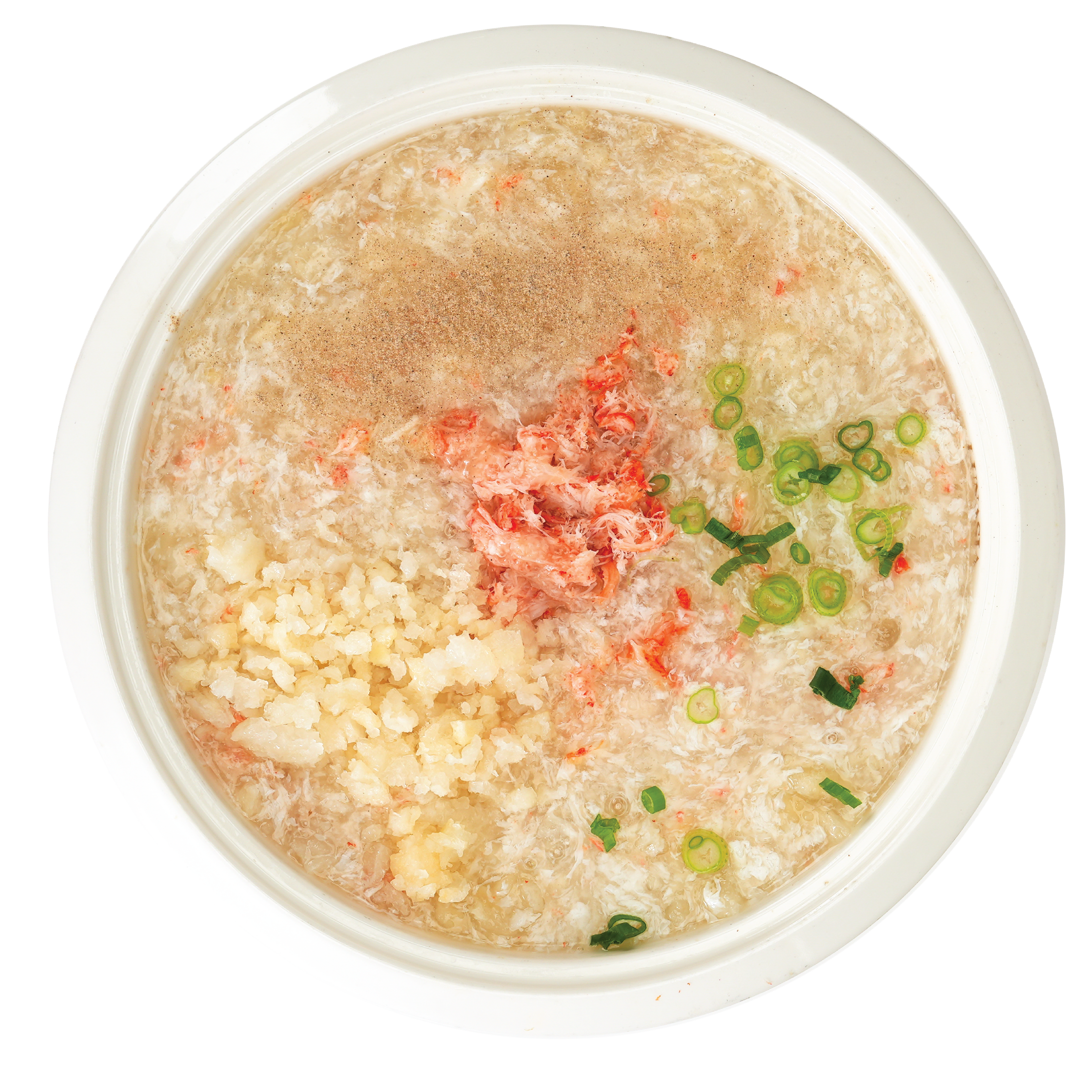 Fish Maw and Crab Broth