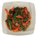 Braised Tofu