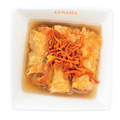 Pork and Shrimp Bean Curd Roll with Broth