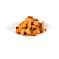 Sautéed Deep Fried Fish