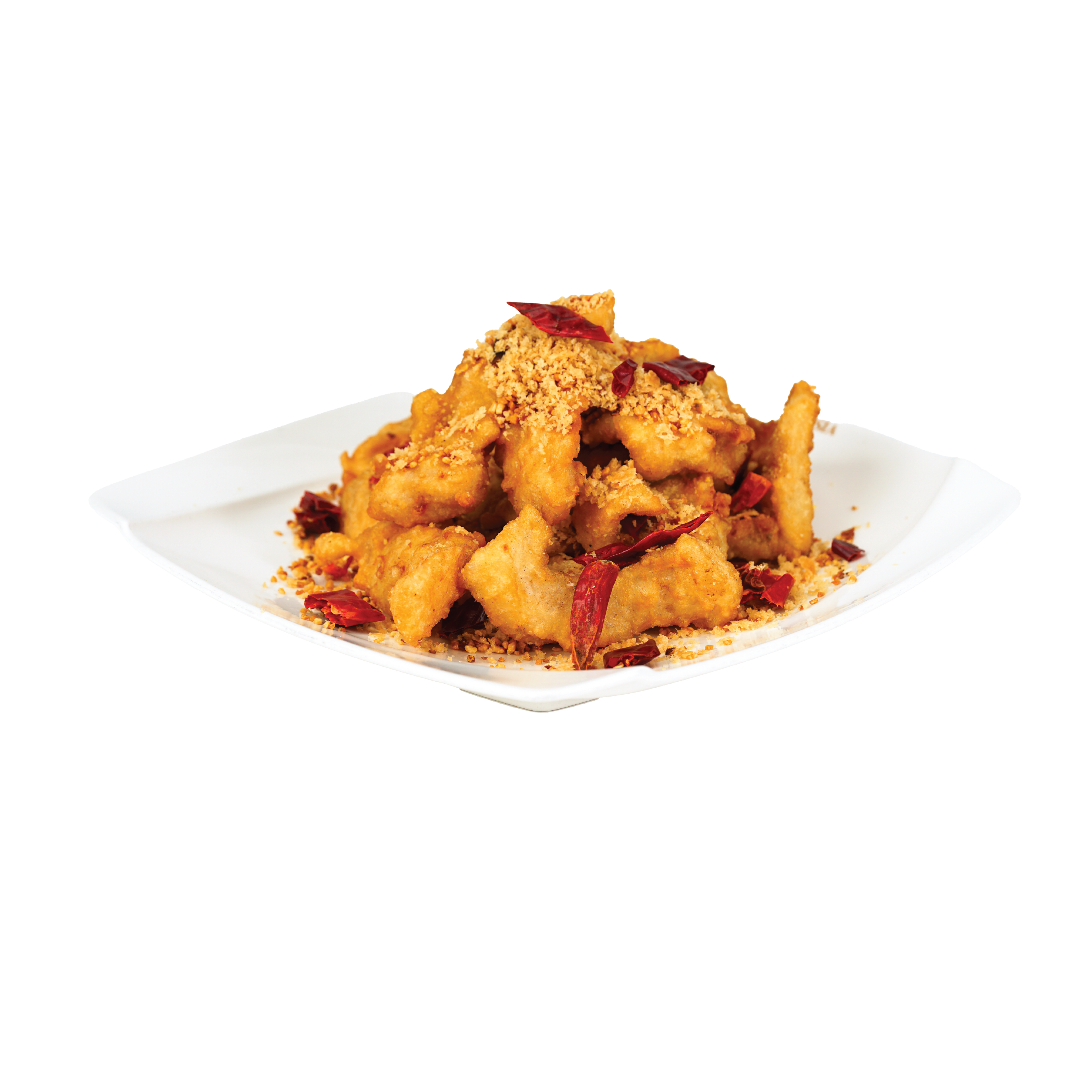 Sautéed Deep Fried Fish