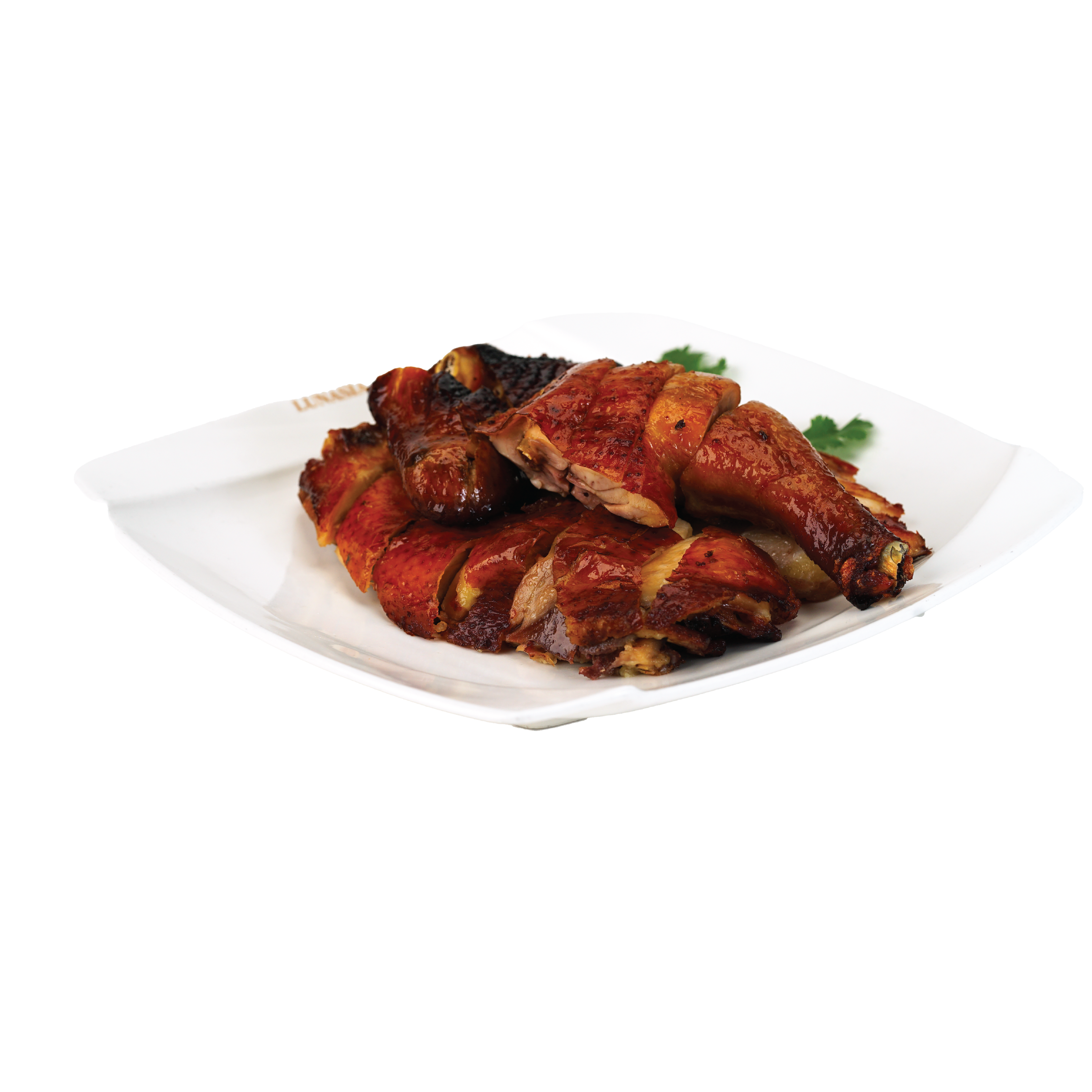 Hong Kong Style Roasted Duck