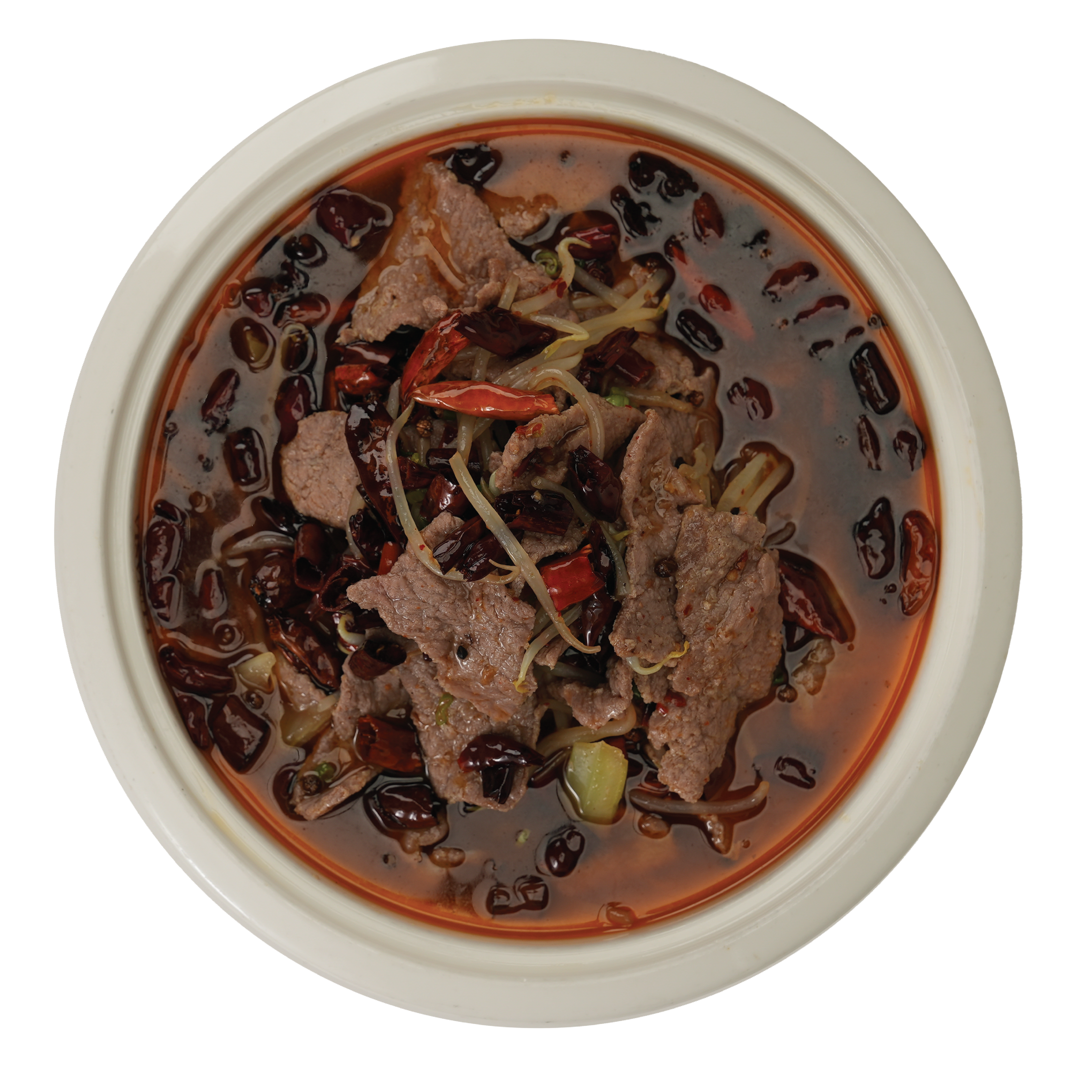 House Special Stewed Soup