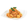 Salted Egg Yolk Shrimp