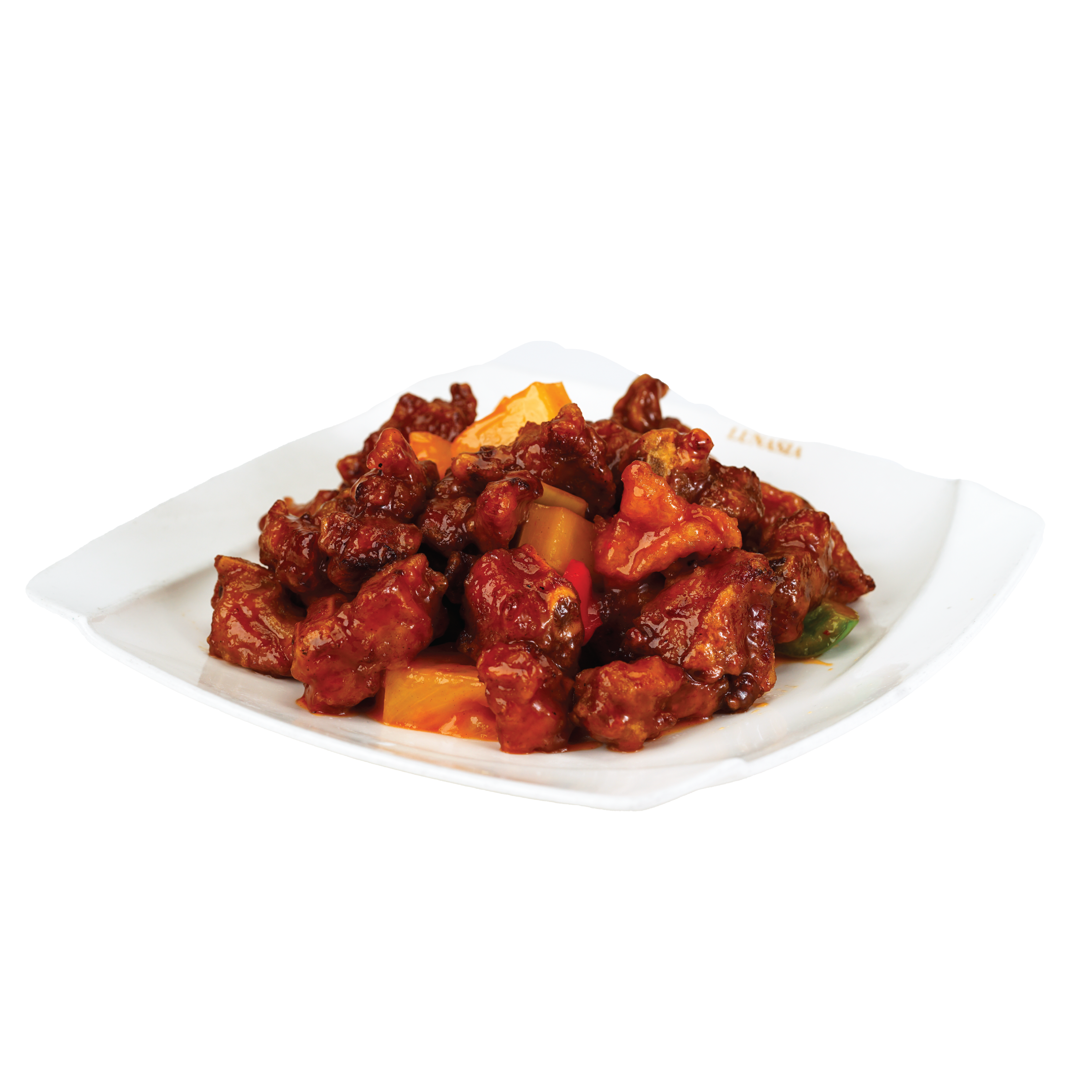 Sweet and Sour Chicken