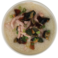 Pork and Century Egg Congee