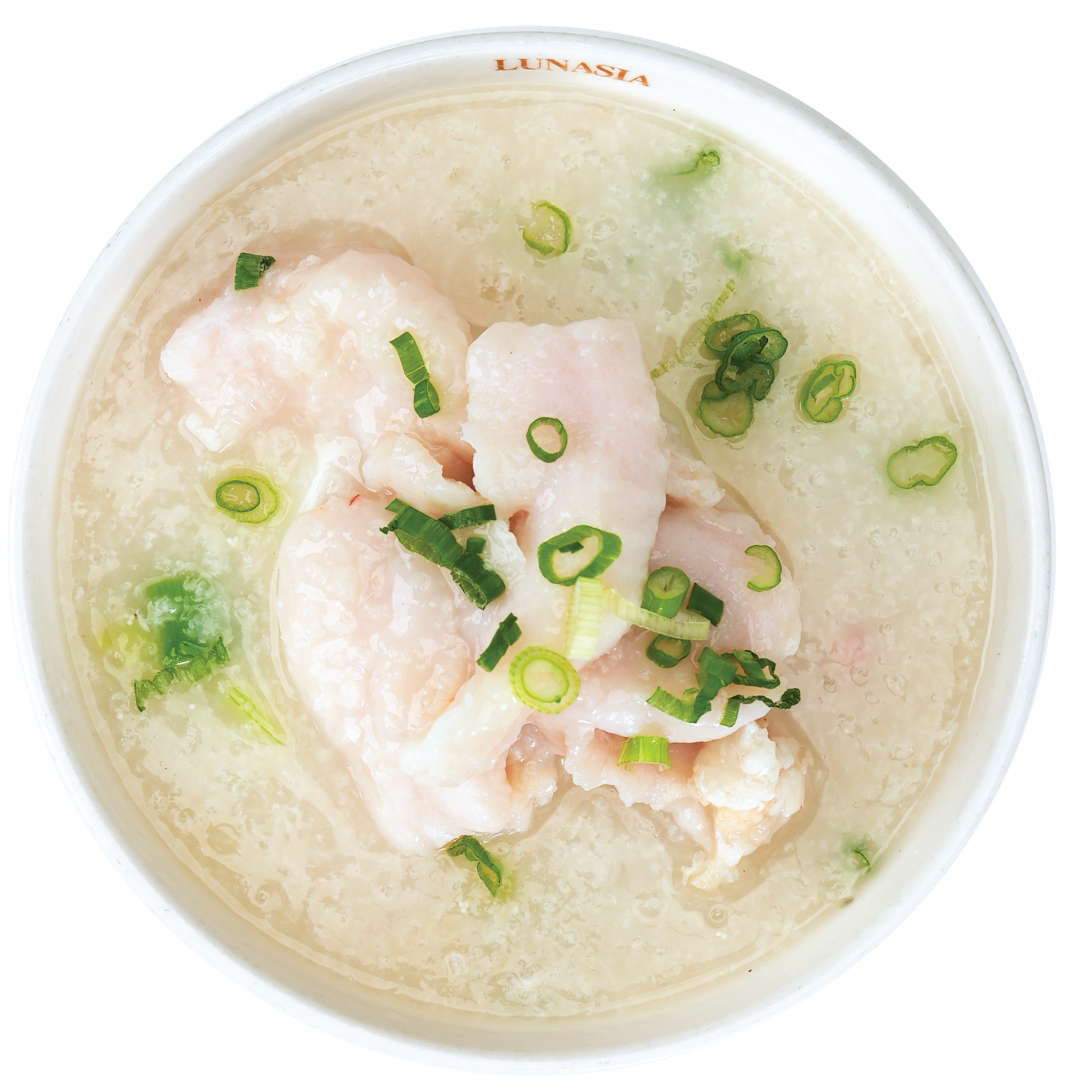 Fish Congee