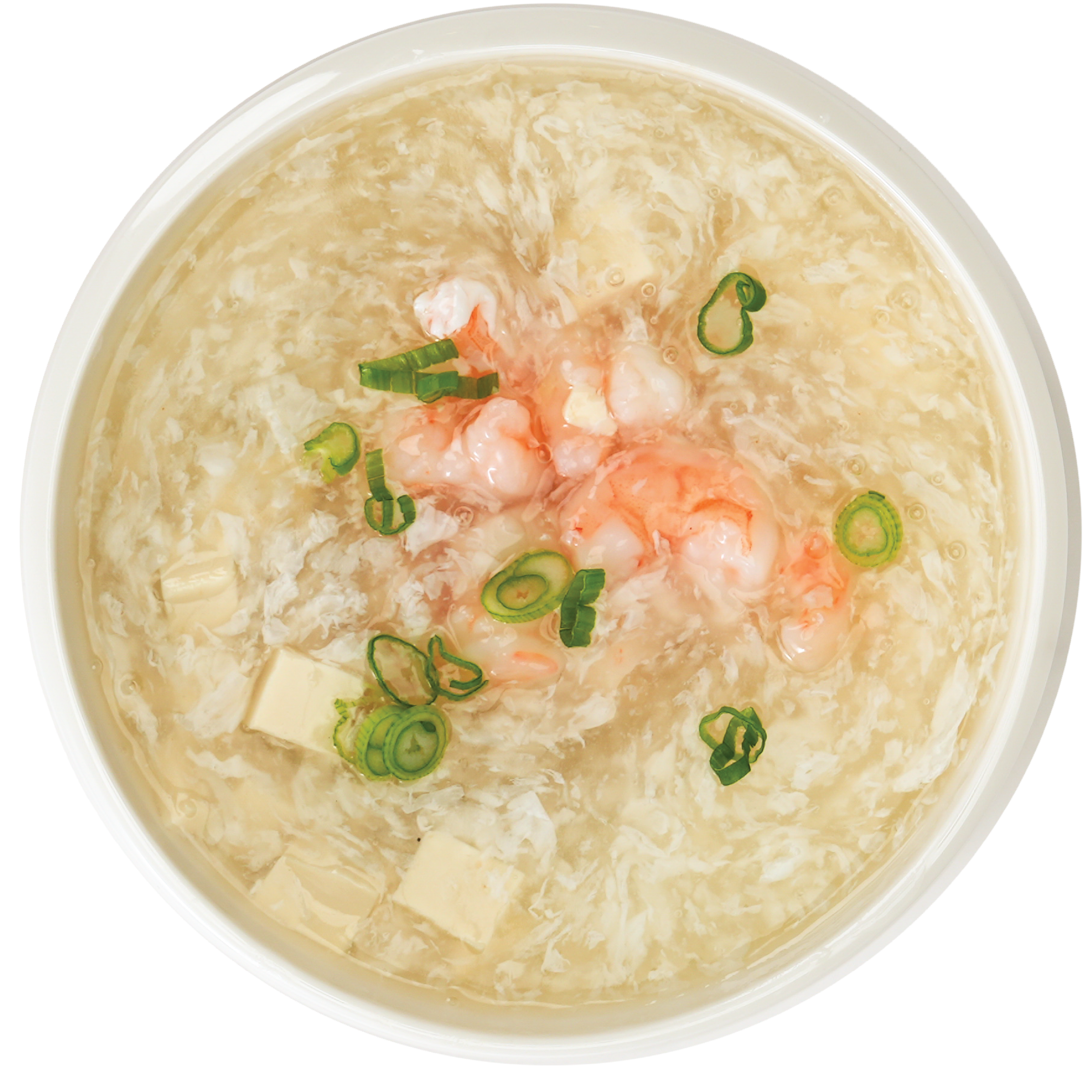 Seafood and Tofu Broth