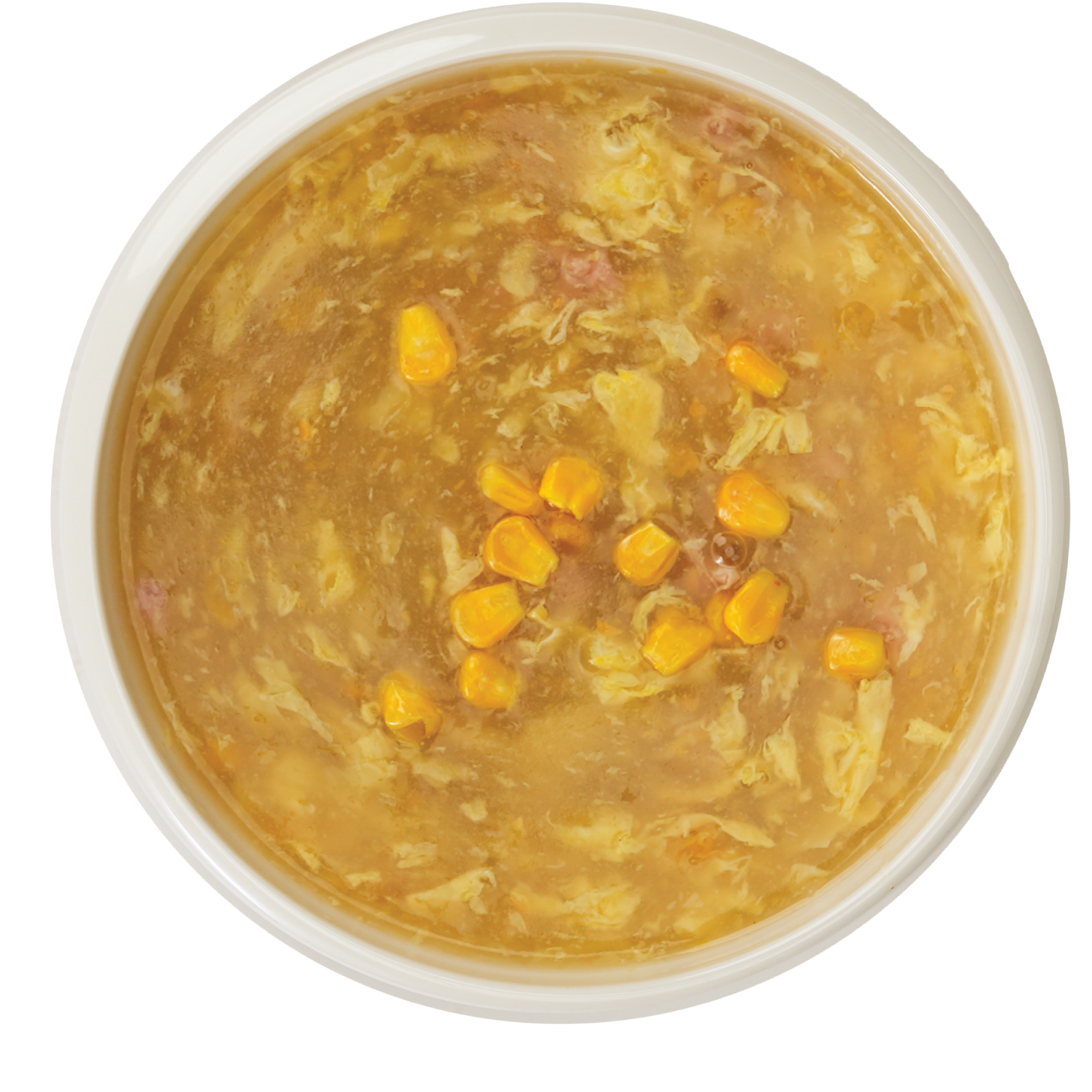 Chicken and Sweet Corn Broth