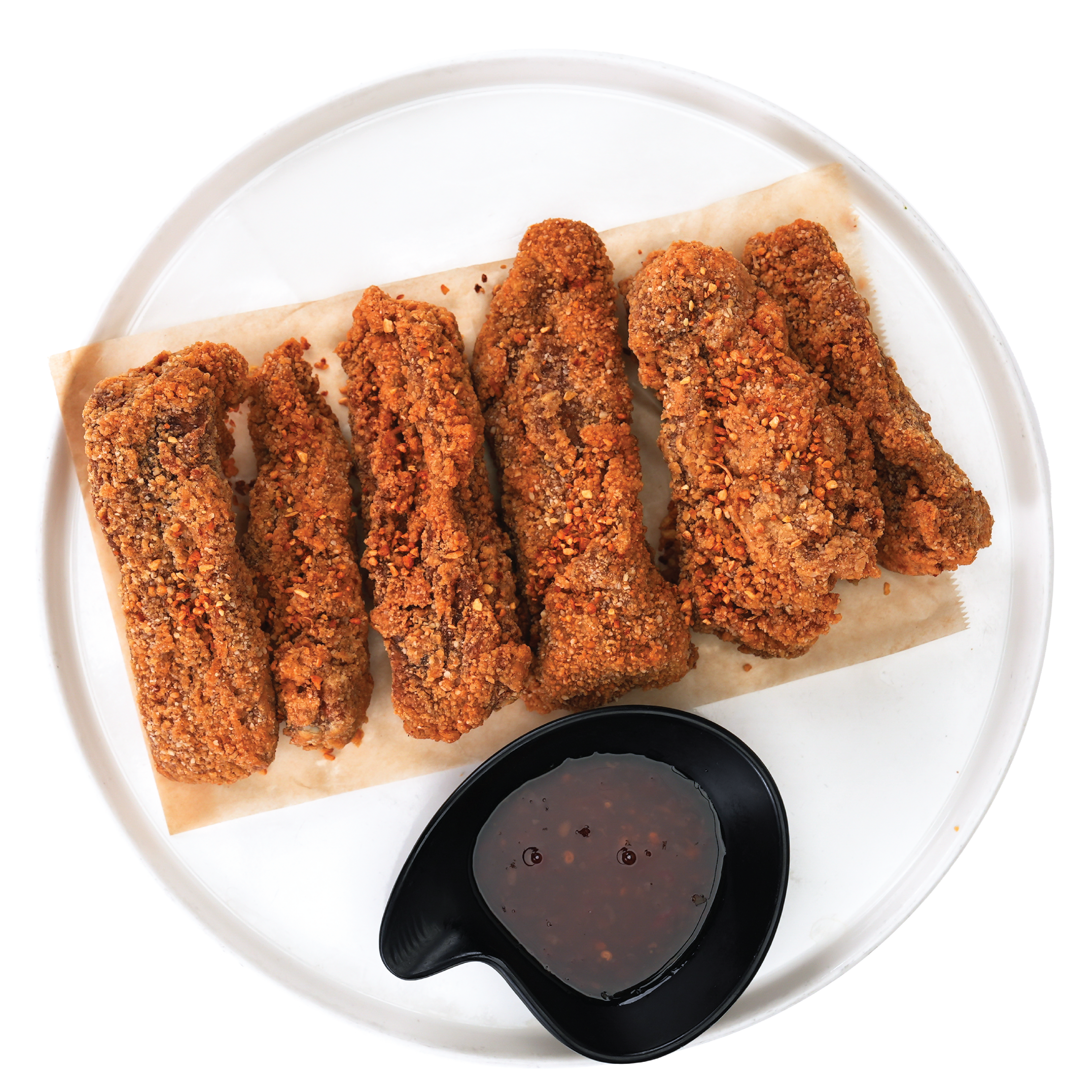 Sweet and Sour Spare Ribs