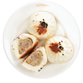 Pan Fried Crab Bao
