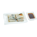 Veggie Rice Noodle Roll
