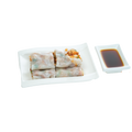 BBQ Pork Rice Noodle Roll