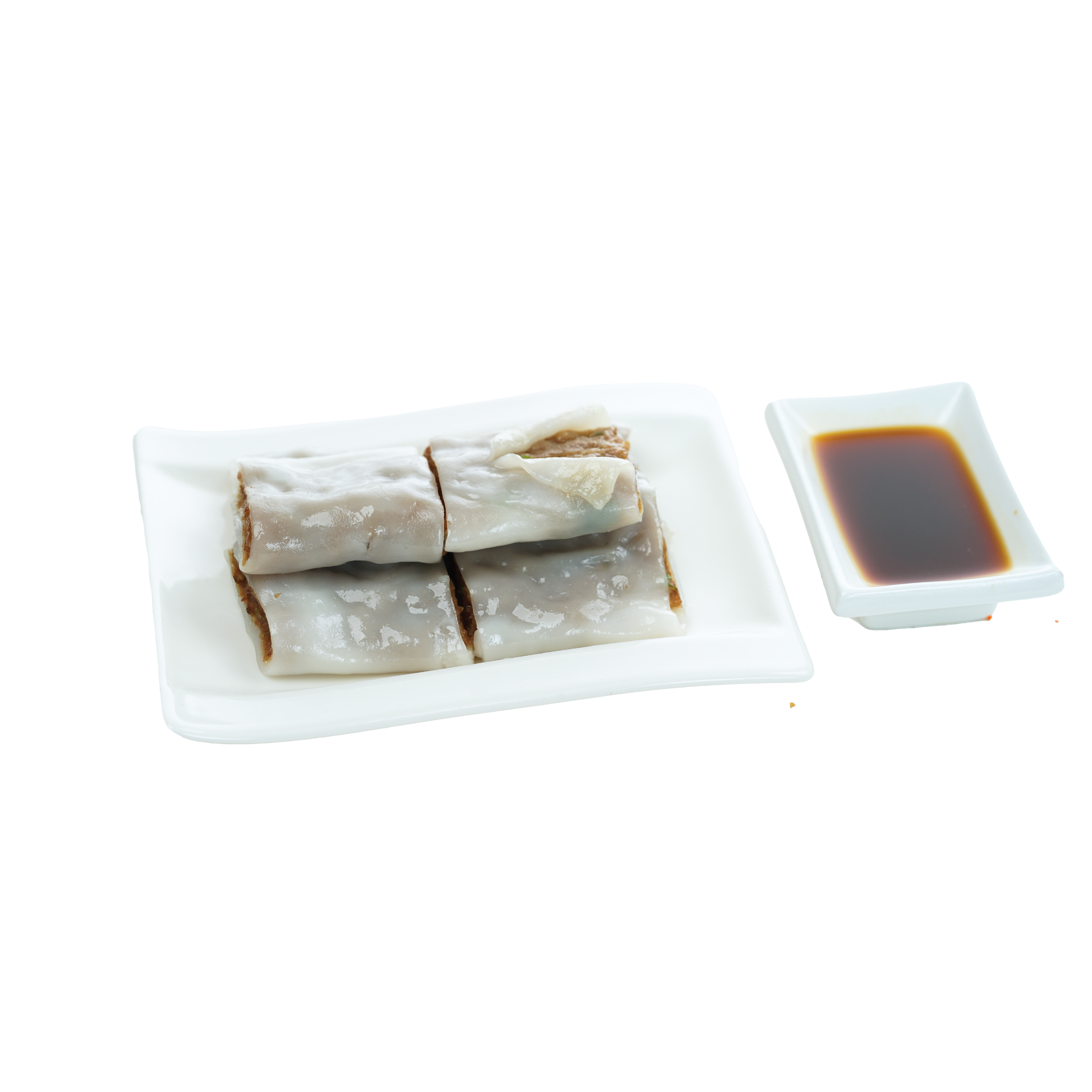 Beef Rice Noodle Roll