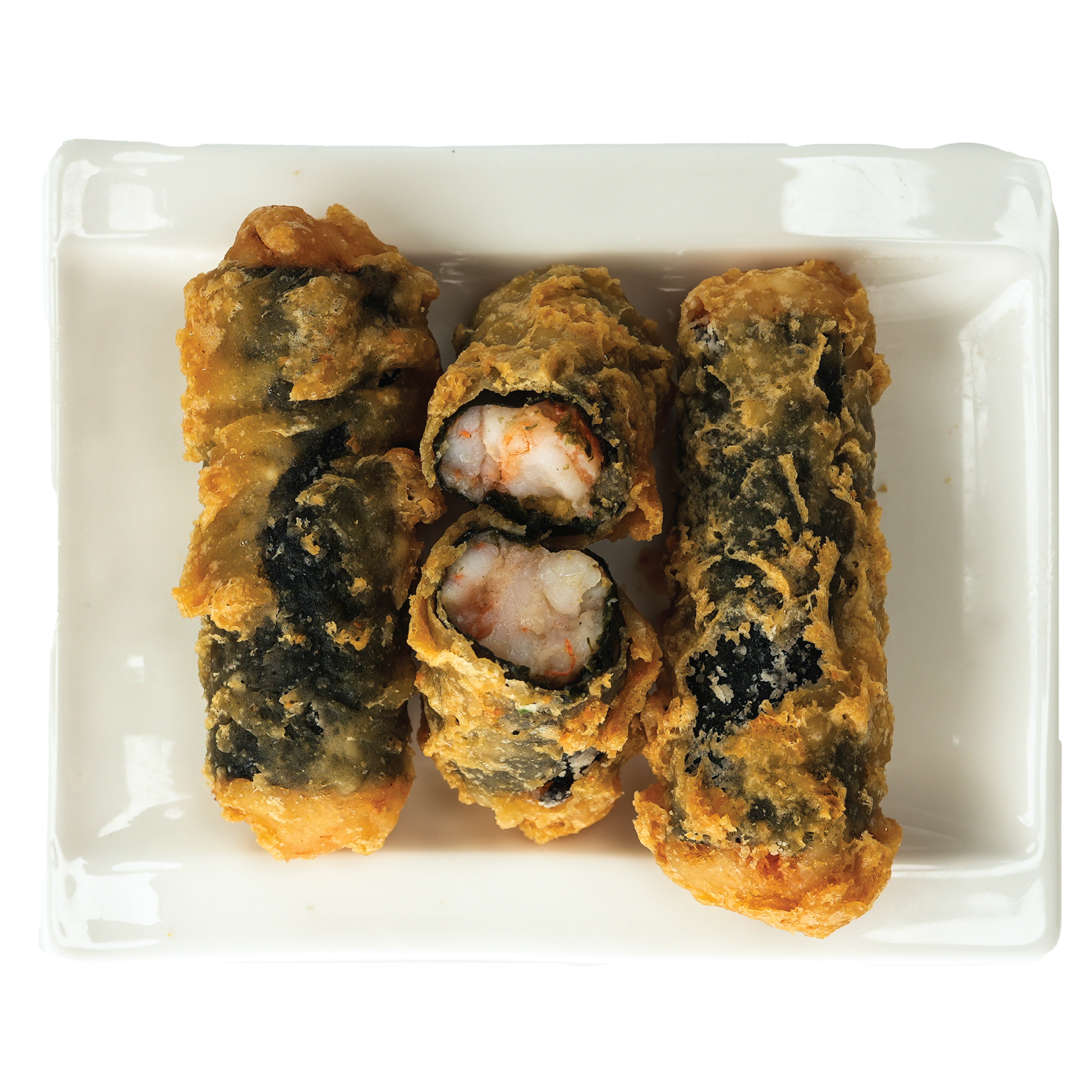 Deep Fried Seaweed Roll