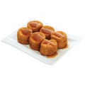 Deep Fried Tofu with Abalone Sauce