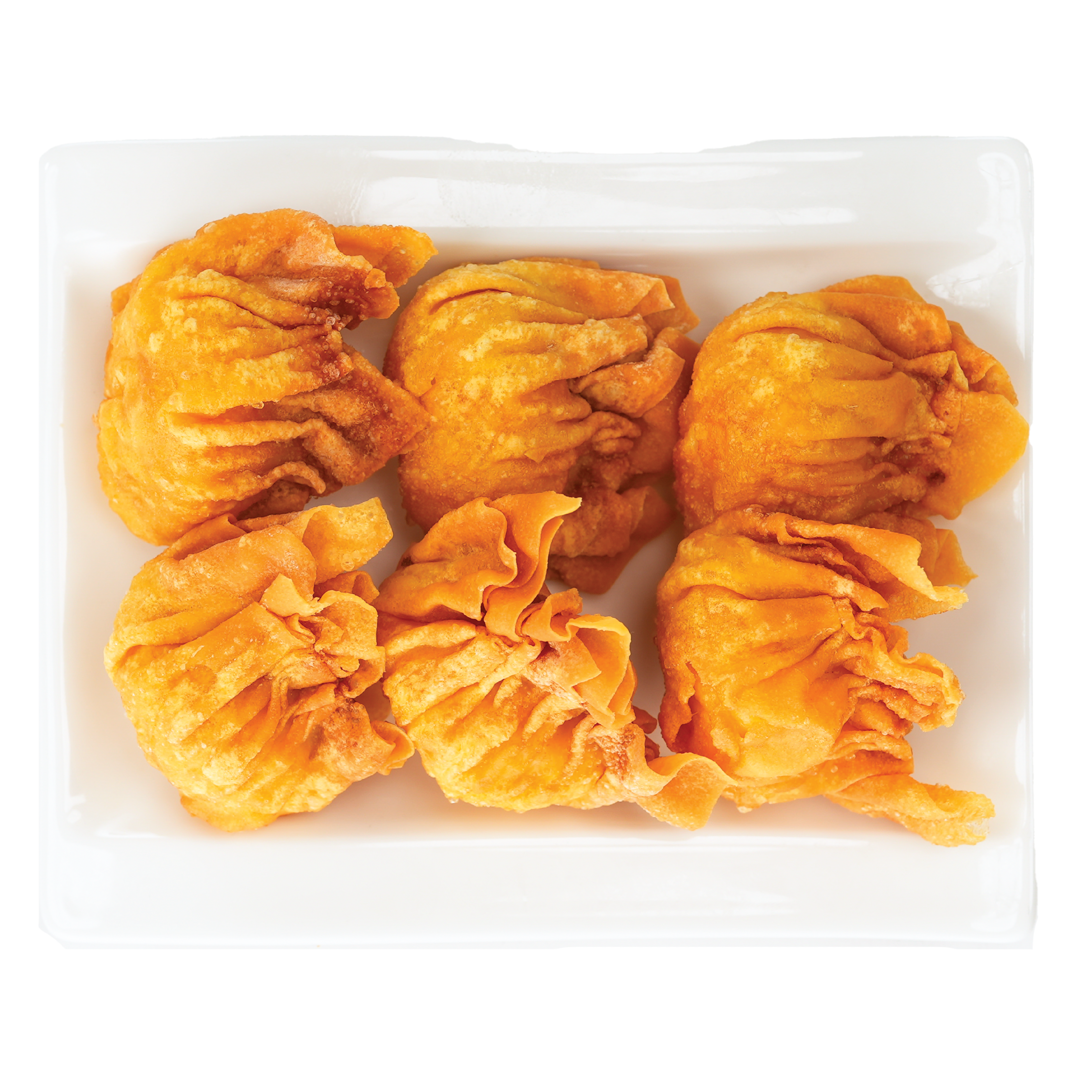 Deep Fried Pork and Shrimp Dumpling