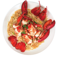 Braised Lobster E-Fu Noodles