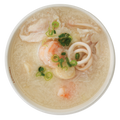 Seafood Congee