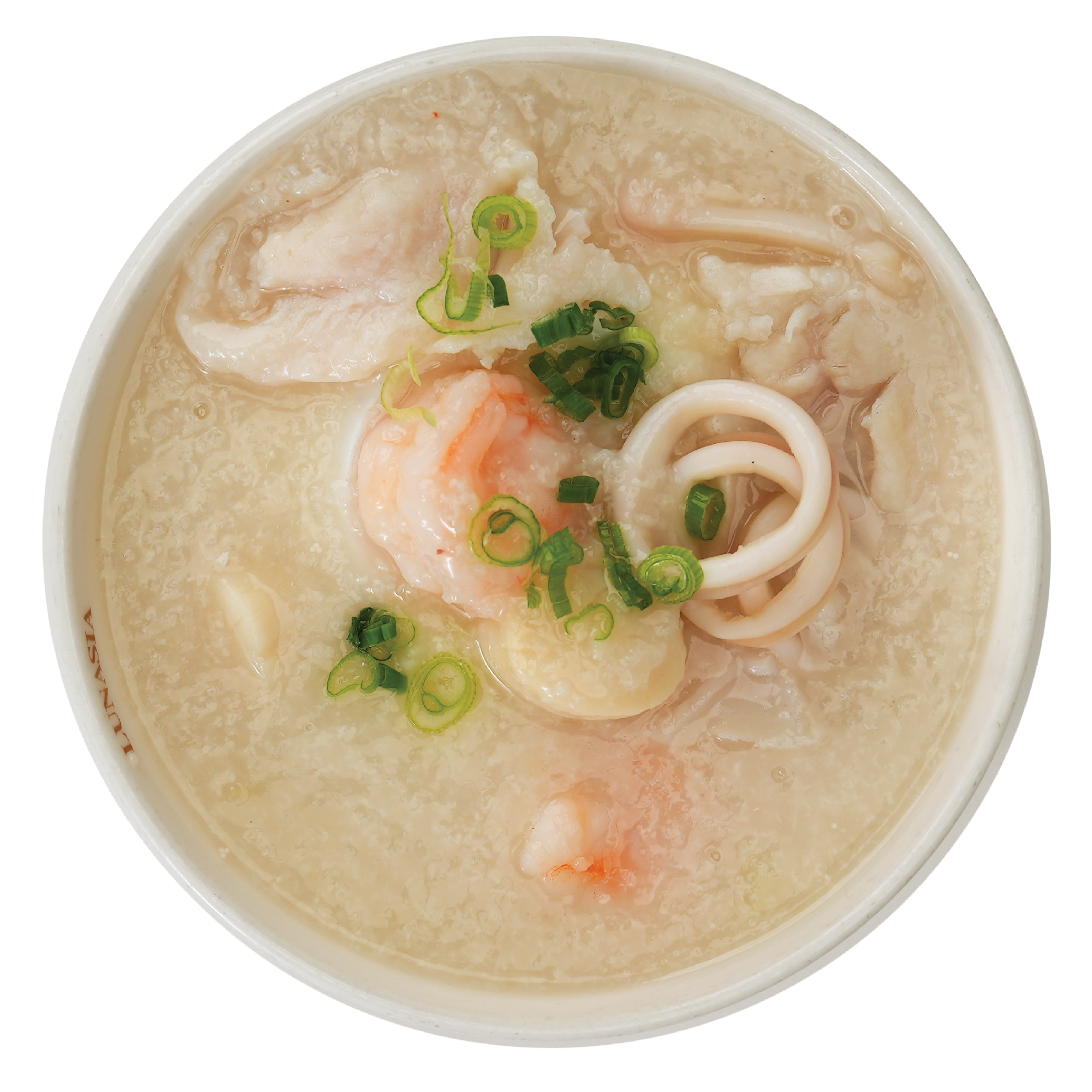 Seafood Congee