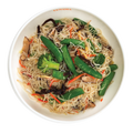 Veggie Vermicelli Rice Noodles