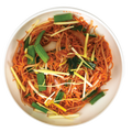 Pan Fried Noodles with Soy Sauce
