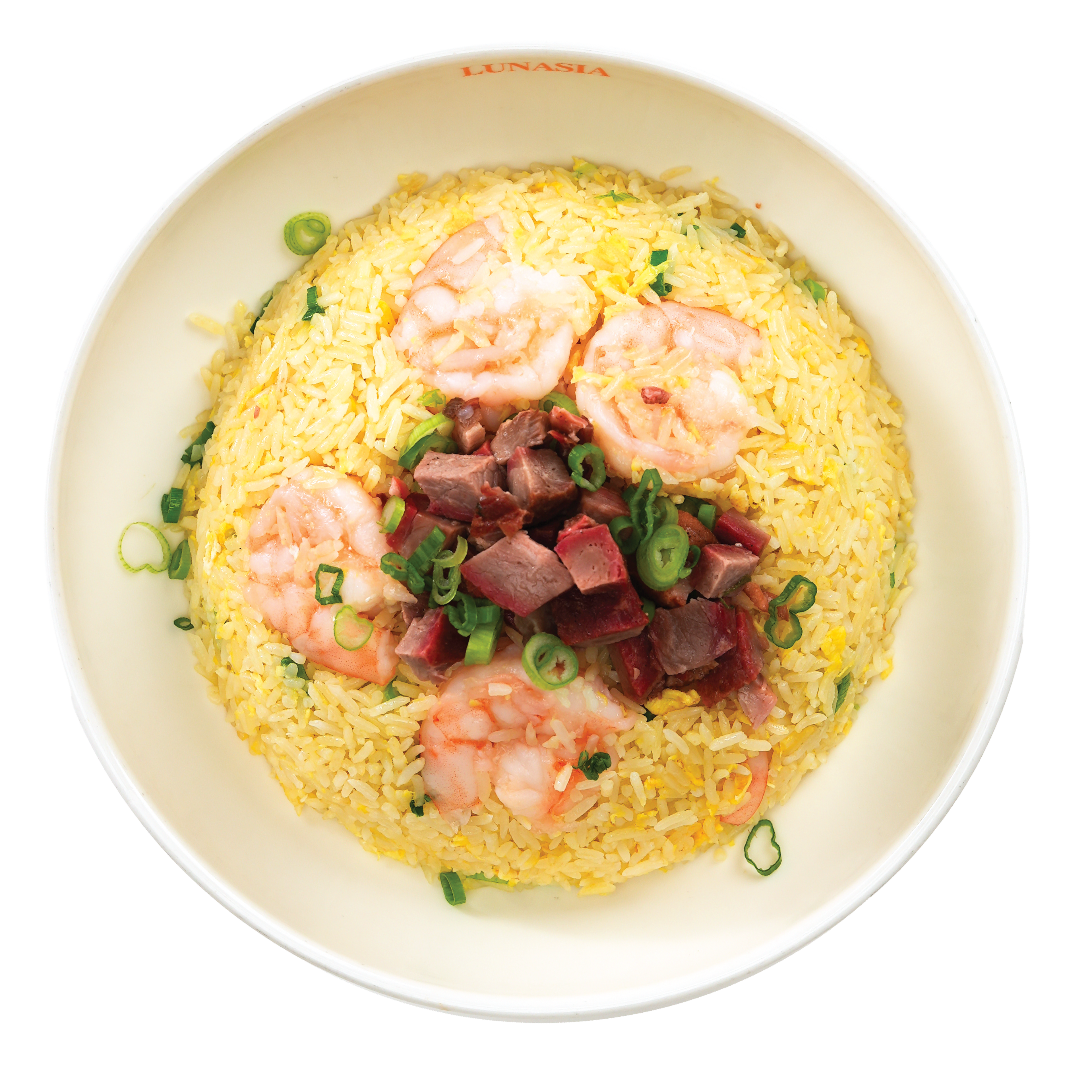 Yang Chow Fried Rice