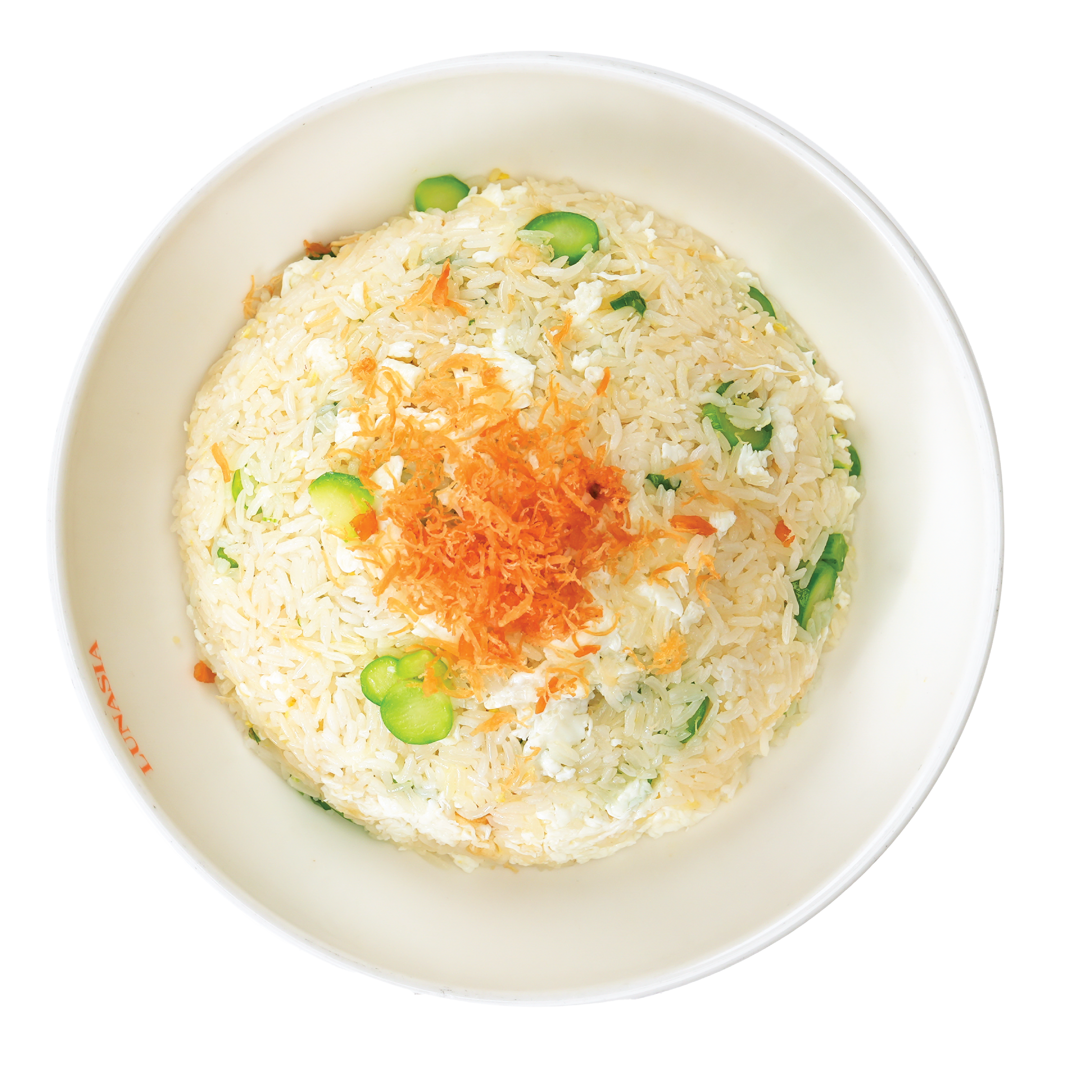 Dried Scallop Fried Rice