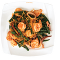 Seafood Chow Mein