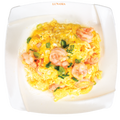 Shrimp Scrambled Egg
