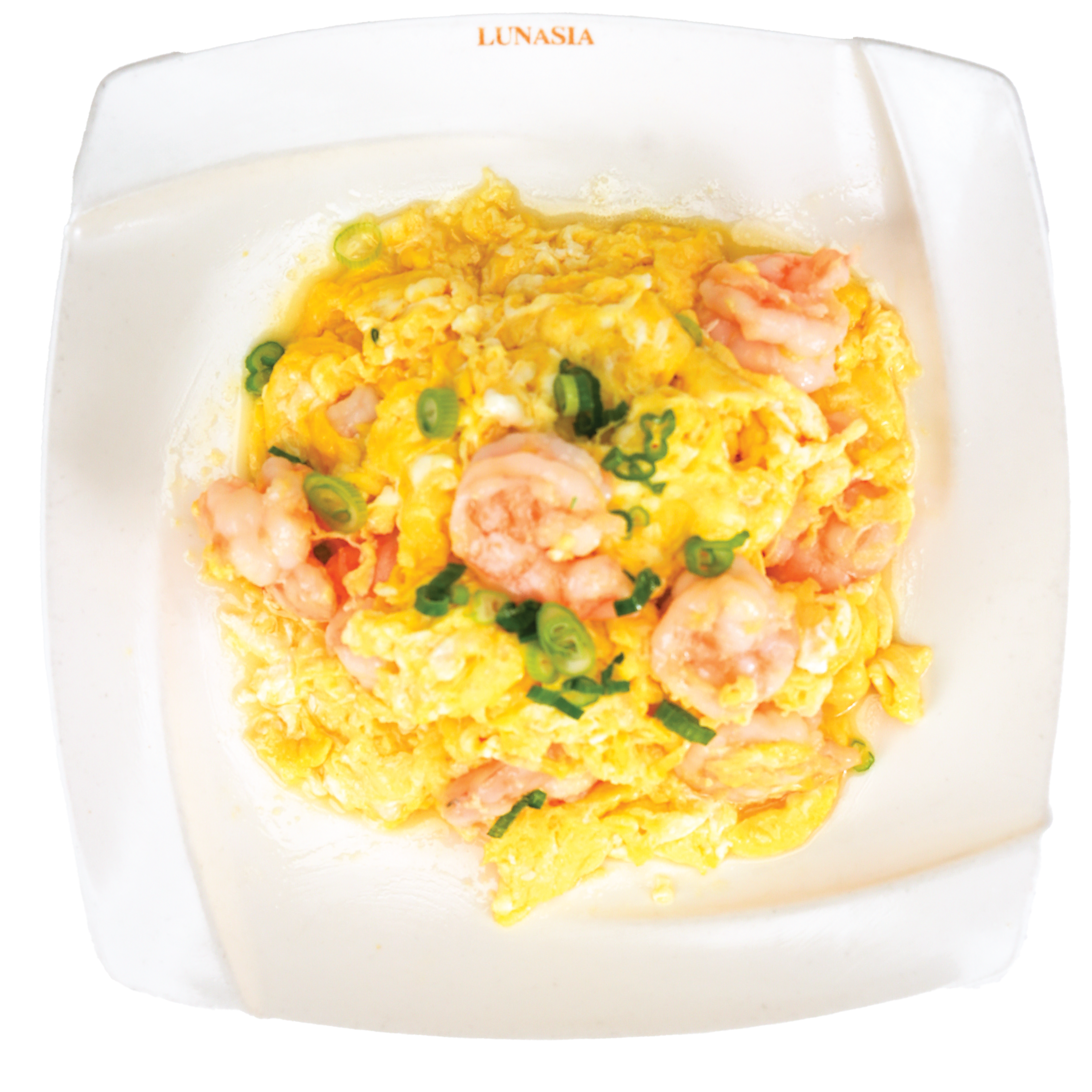 Shrimp Scrambled Egg