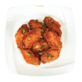 Deep Fried Chicken Wings