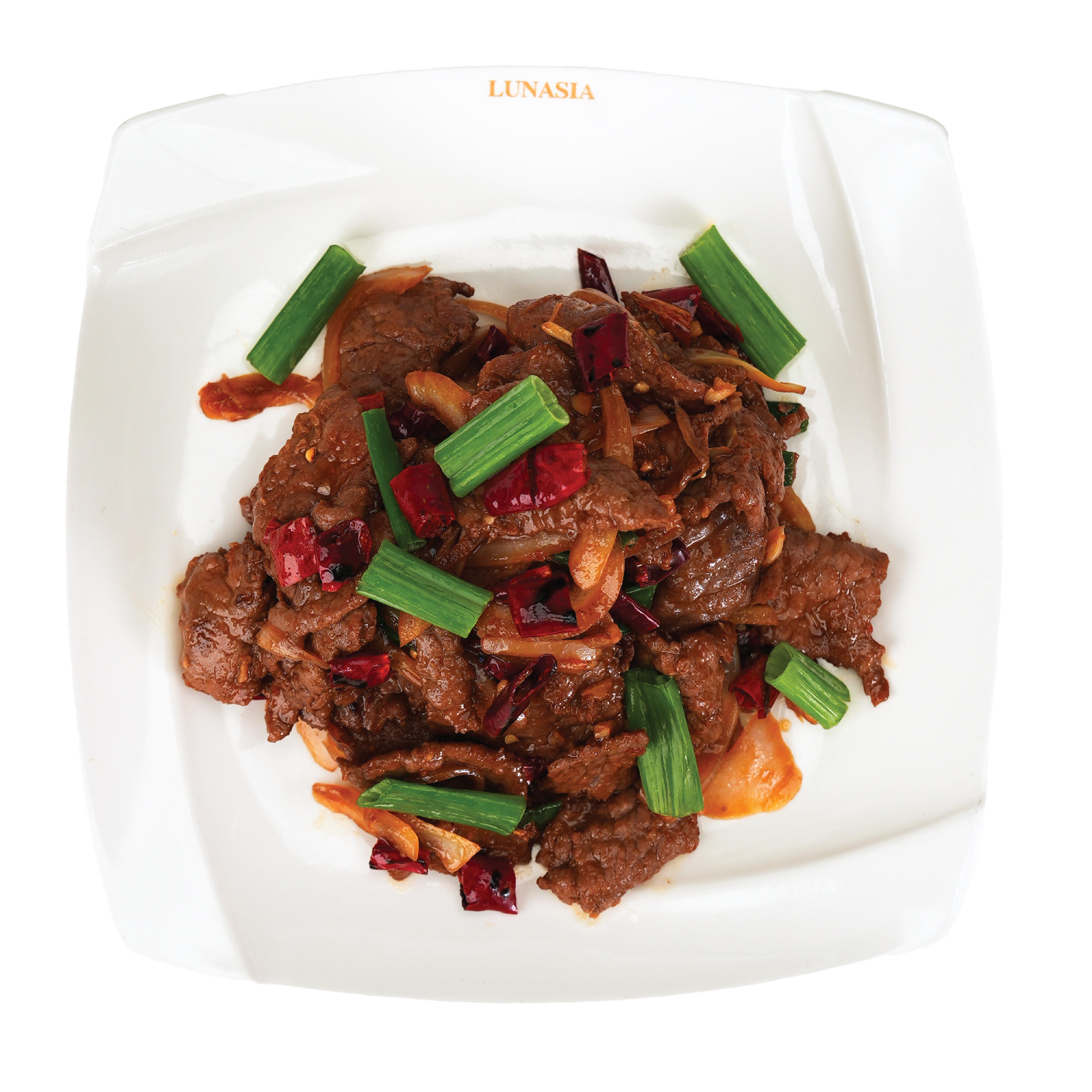 Mongolian Beef