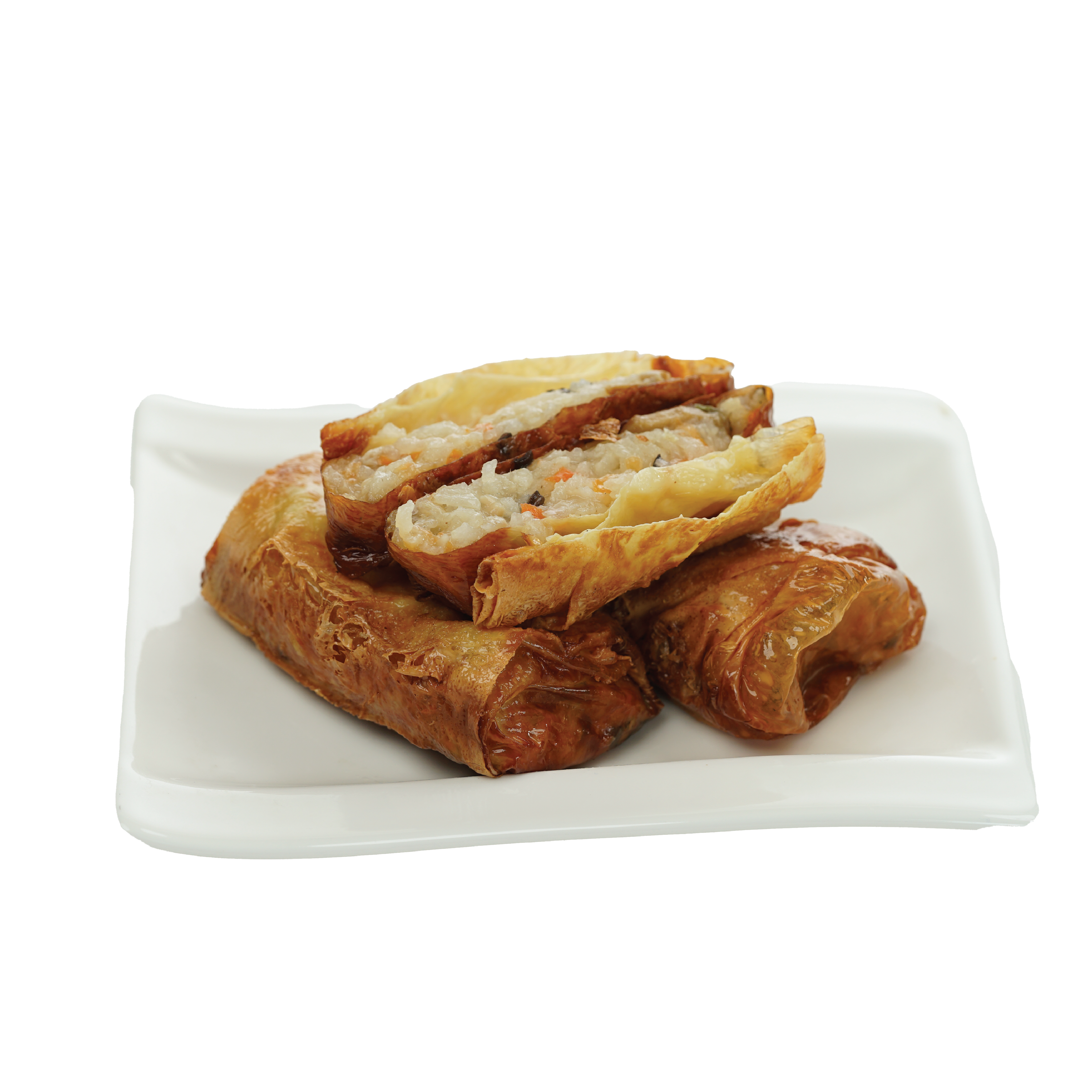 Veggie Bean Curd Wrap